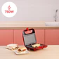 Sandwichera Solac Buon Panini II Roja - thumbnail 1