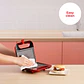 Sandwichera Solac Buon Panini II Roja - thumbnail 3