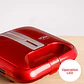 Sandwichera Solac Buon Panini II Roja - thumbnail 5