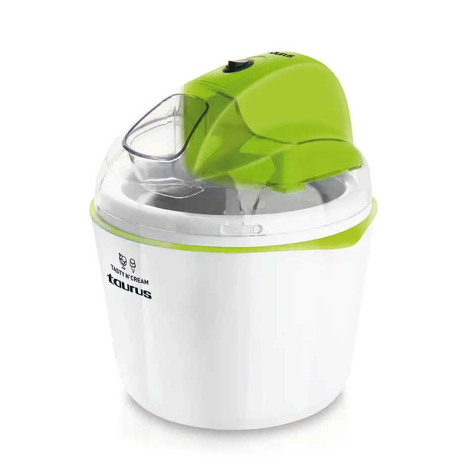 Heladera Taurus Tasty N' Cream 1.5L 4