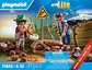 Playmobil Excavación Paleontológica - thumbnail 3