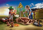 Playmobil Excavación Paleontológica - thumbnail 4