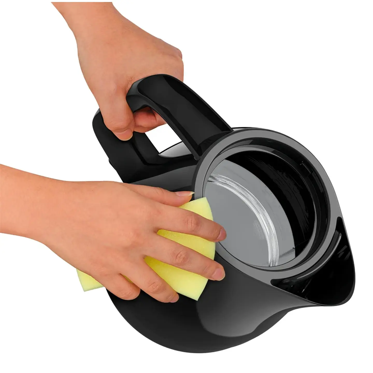 Tefal - Hervidor eléctrico VITA 0,8 L, 2400 W/230 V, negro 4