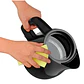 Tefal - Hervidor eléctrico VITA 0,8 L, 2400 W/230 V, negro - Miniatura 4