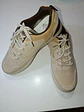 Zapatillas Urbanas Estilo Casual – Beige 43 - thumbnail 4