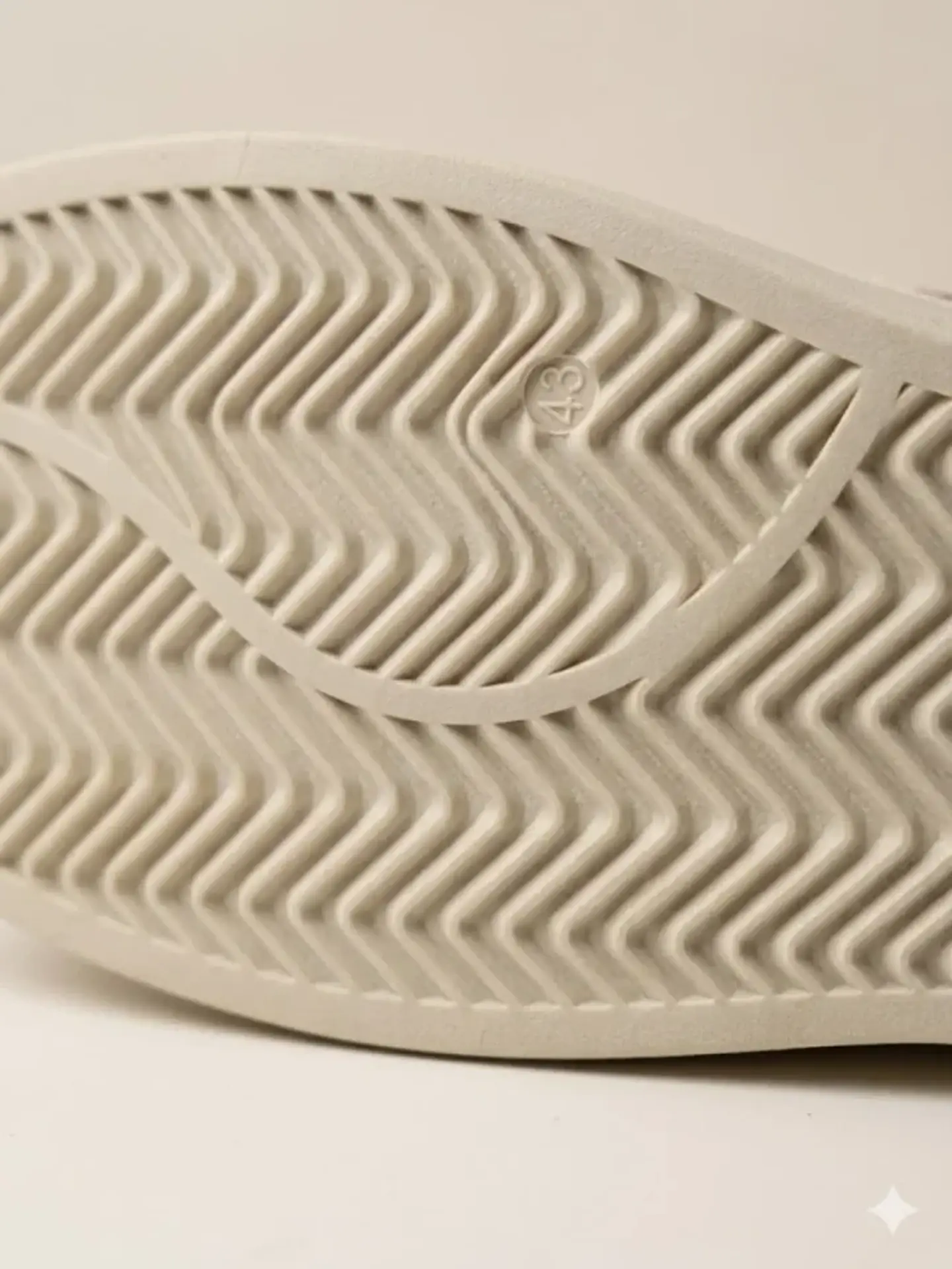 Zapatillas Urbanas Estilo Casual – Beige 43 8