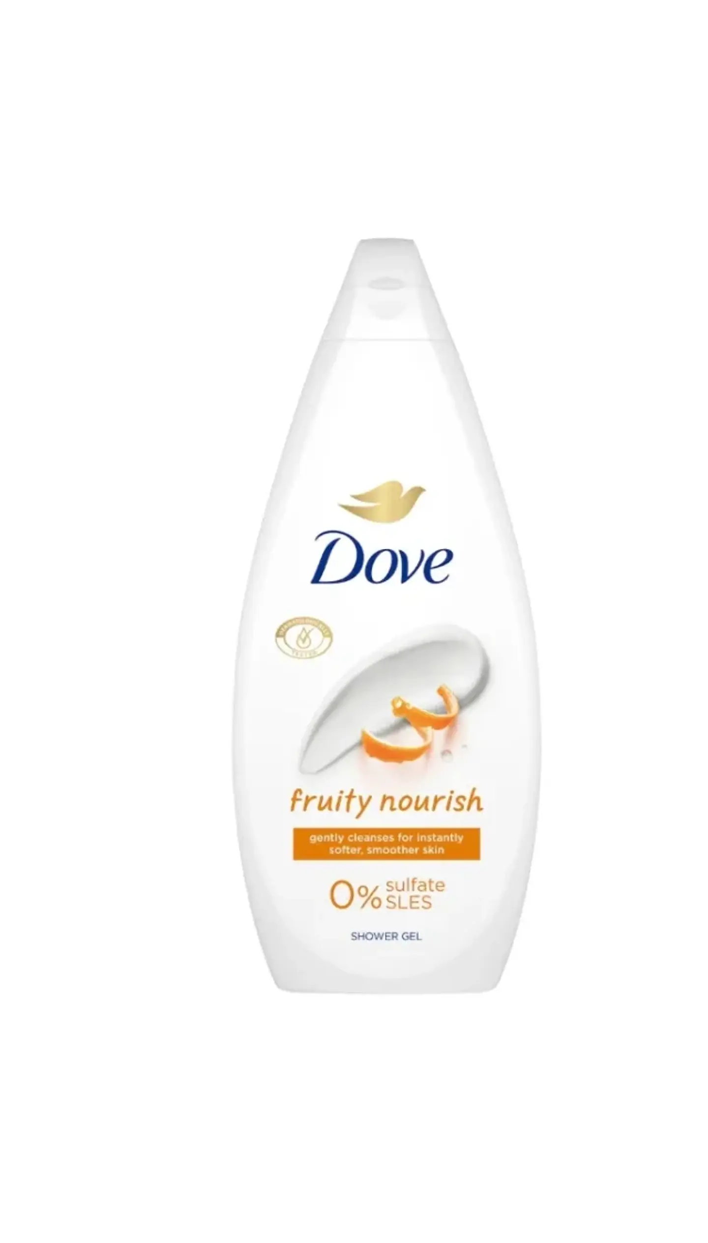 Gel de Ducha Dove Naranja 1