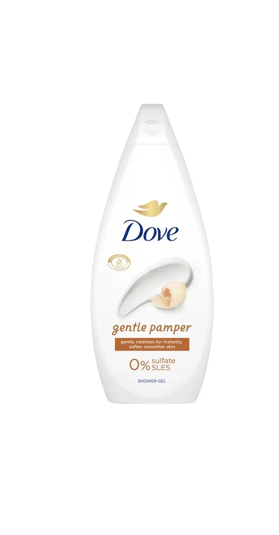 Gel de ducha Gentle Pamper 720ml 1