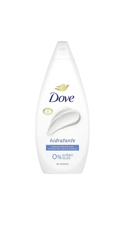 Gel Ducha Dove Hidratante 720ml