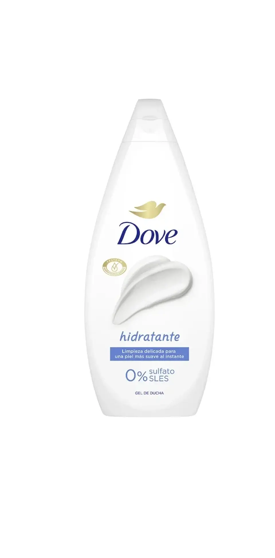 Gel Ducha Dove Hidratante 720ml 1