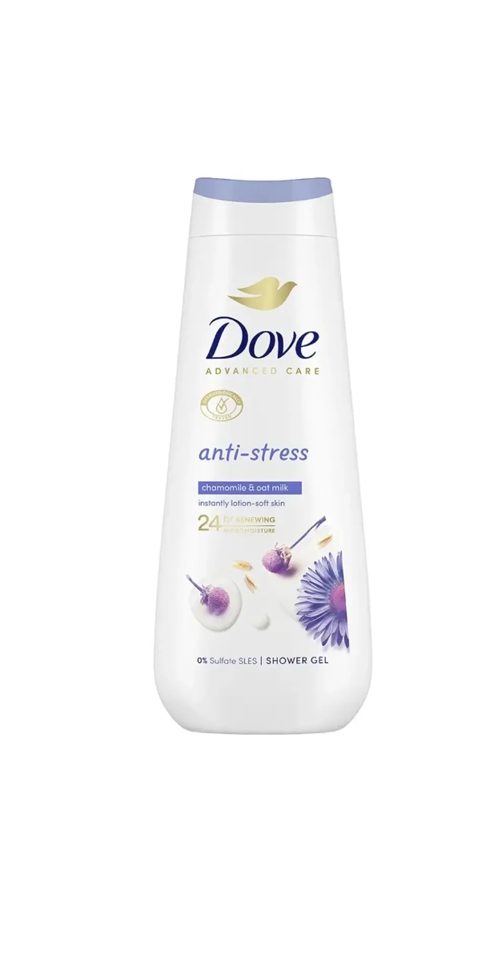 Gel Ducha Dove Anti-Estrés 400ml 1