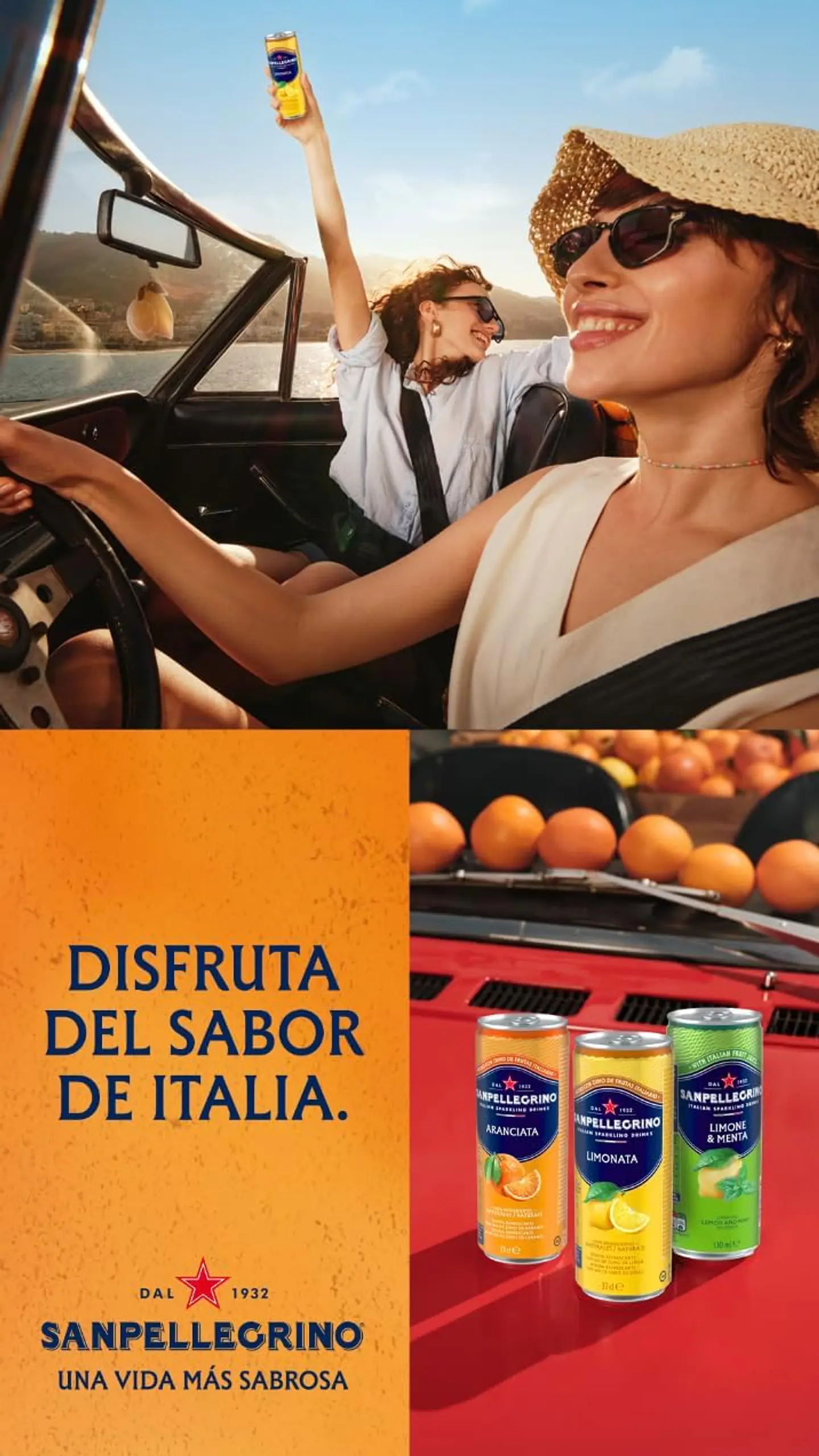 Limonada agua mineral con gas y zumo de limón. Pack 6x33cl 3