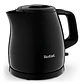 Tefal - Hervidor eléctrico VITA 0,8 L, 2400 W/230 V, negro - Thumbnail 1