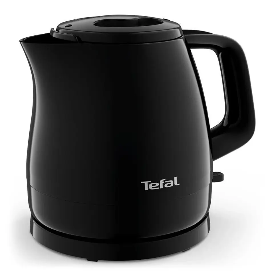 Tefal - Hervidor eléctrico VITA 0,8 L, 2400 W/230 V, negro 1