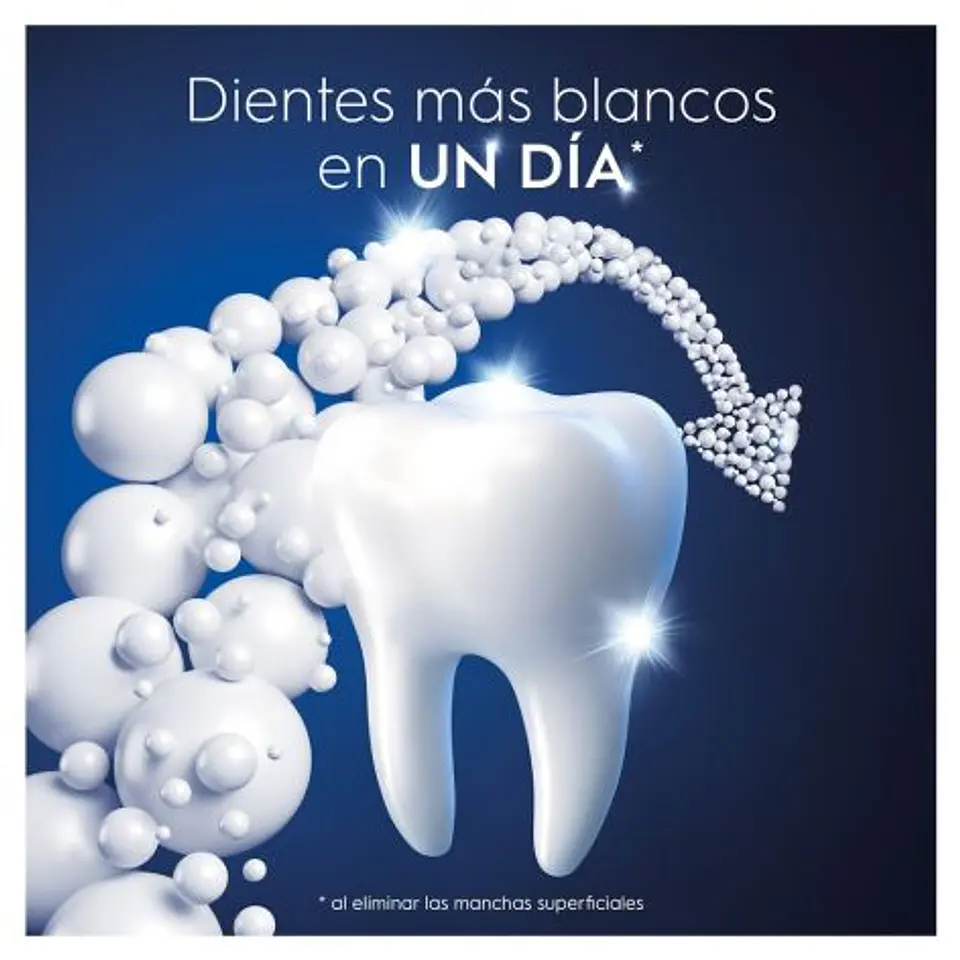 Dentrifico Oral B Pro-3D White Blanqueamiento Intensivo 75ml 9