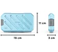 Pack de 2 bloques de hielo de 540 g (Nevera FrostVault) - Miniatura 2