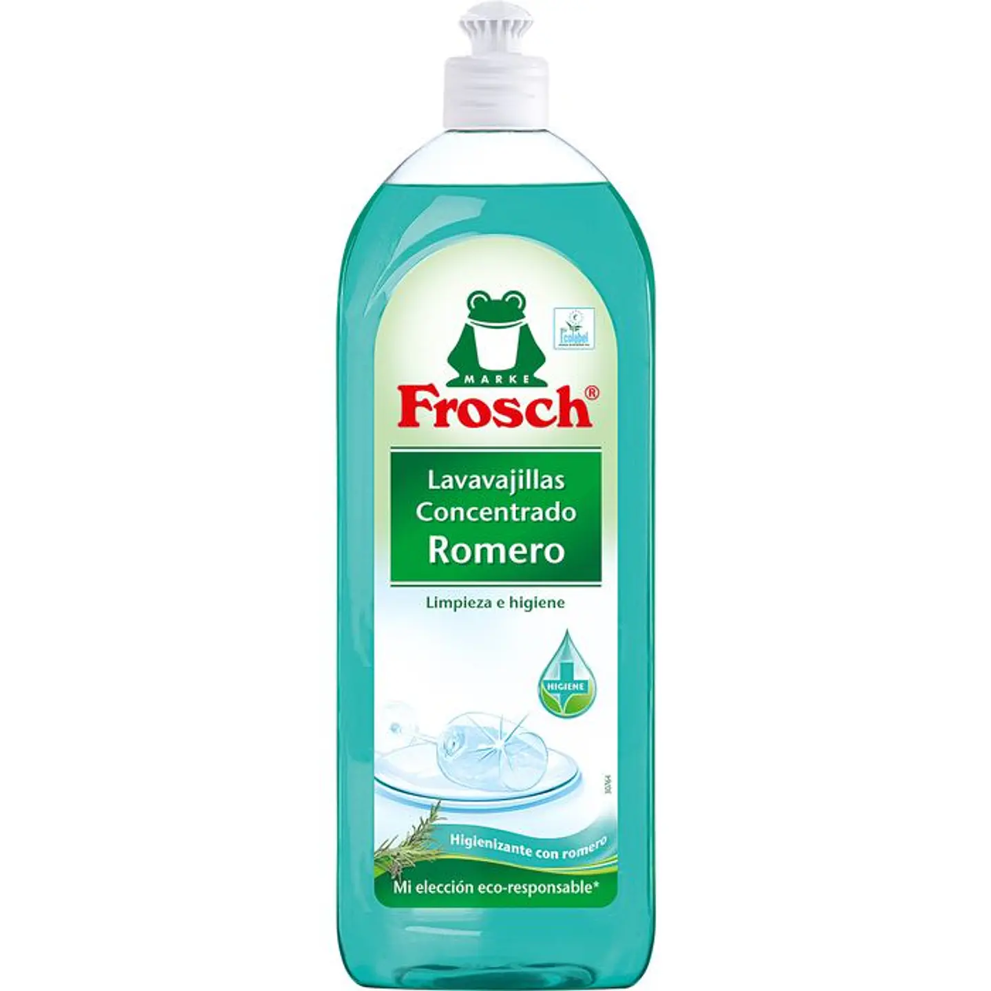 Frosch Romero Lavavajillas Concentrado 750ml. 1