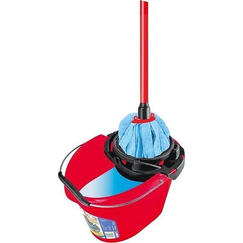 Fregona Microfibras Super Cabezal Universal Recambio