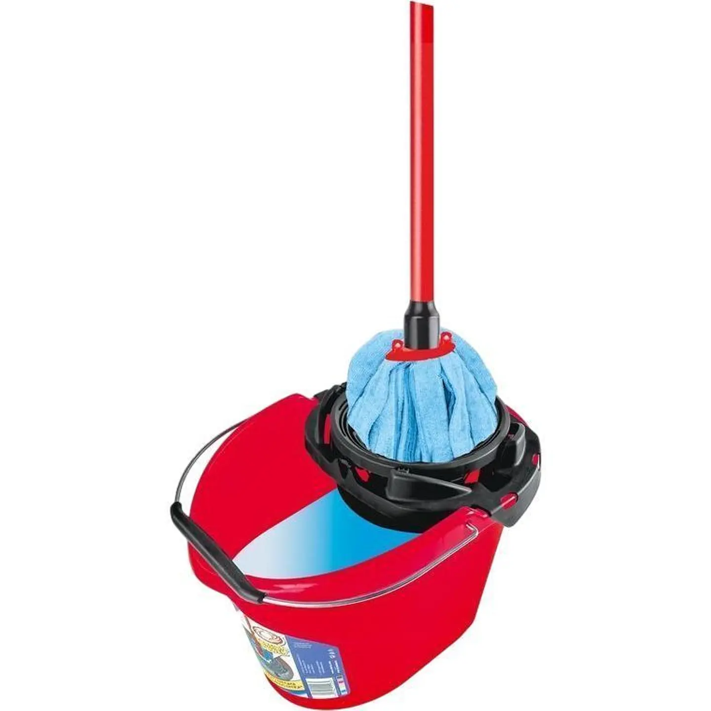 Fregona Microfibras Super Cabezal Universal Recambio 2