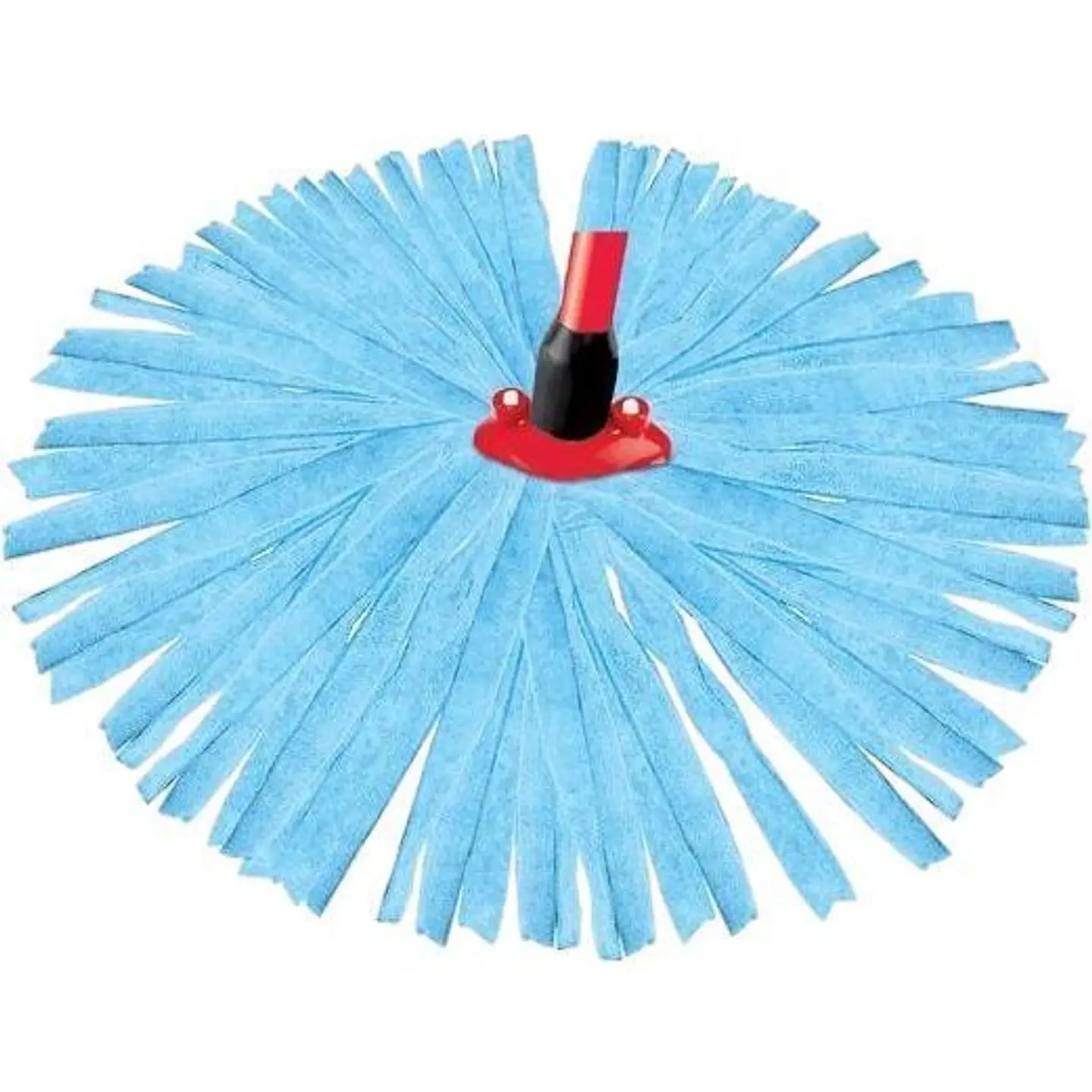 Fregona Microfibras Super Cabezal Universal Recambio 3