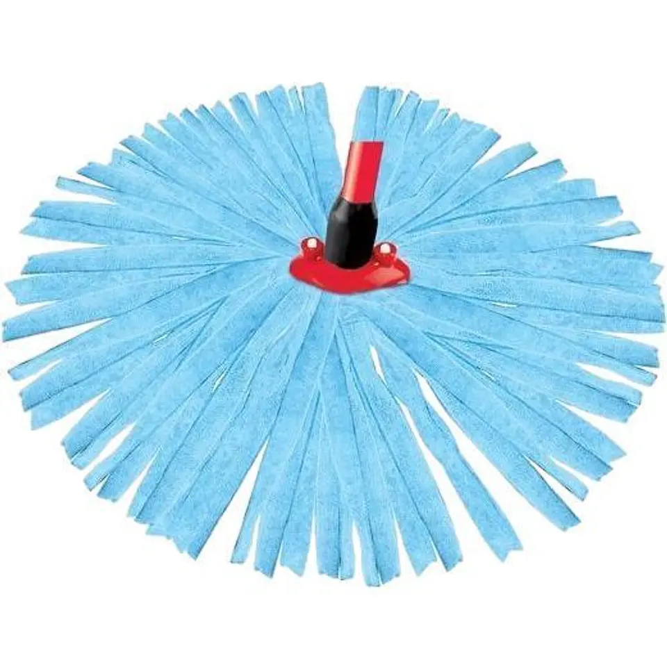 Fregona Microfibras Super Cabezal Universal Recambio 3