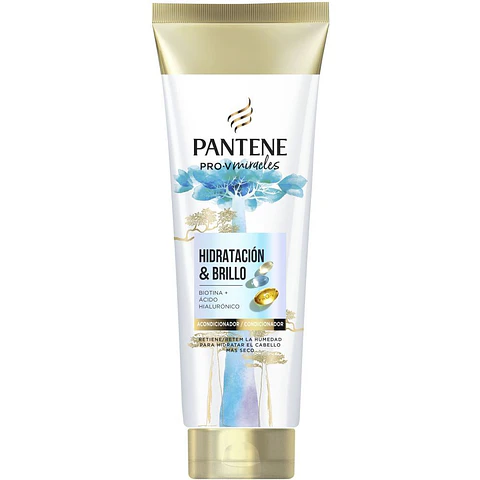 Pro-V Miracles Hidratación & Brillo Acondicionador 160ml