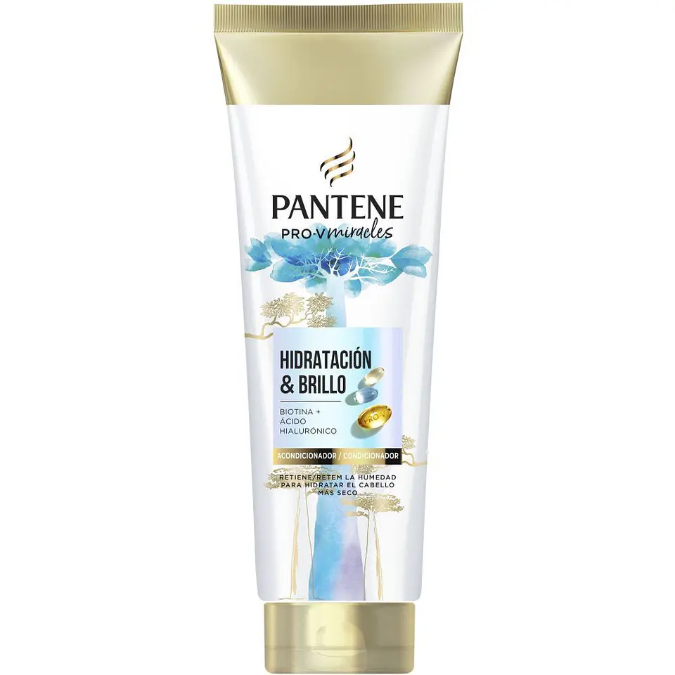 Pro-V Miracles Hidratación & Brillo Acondicionador 160ml 1