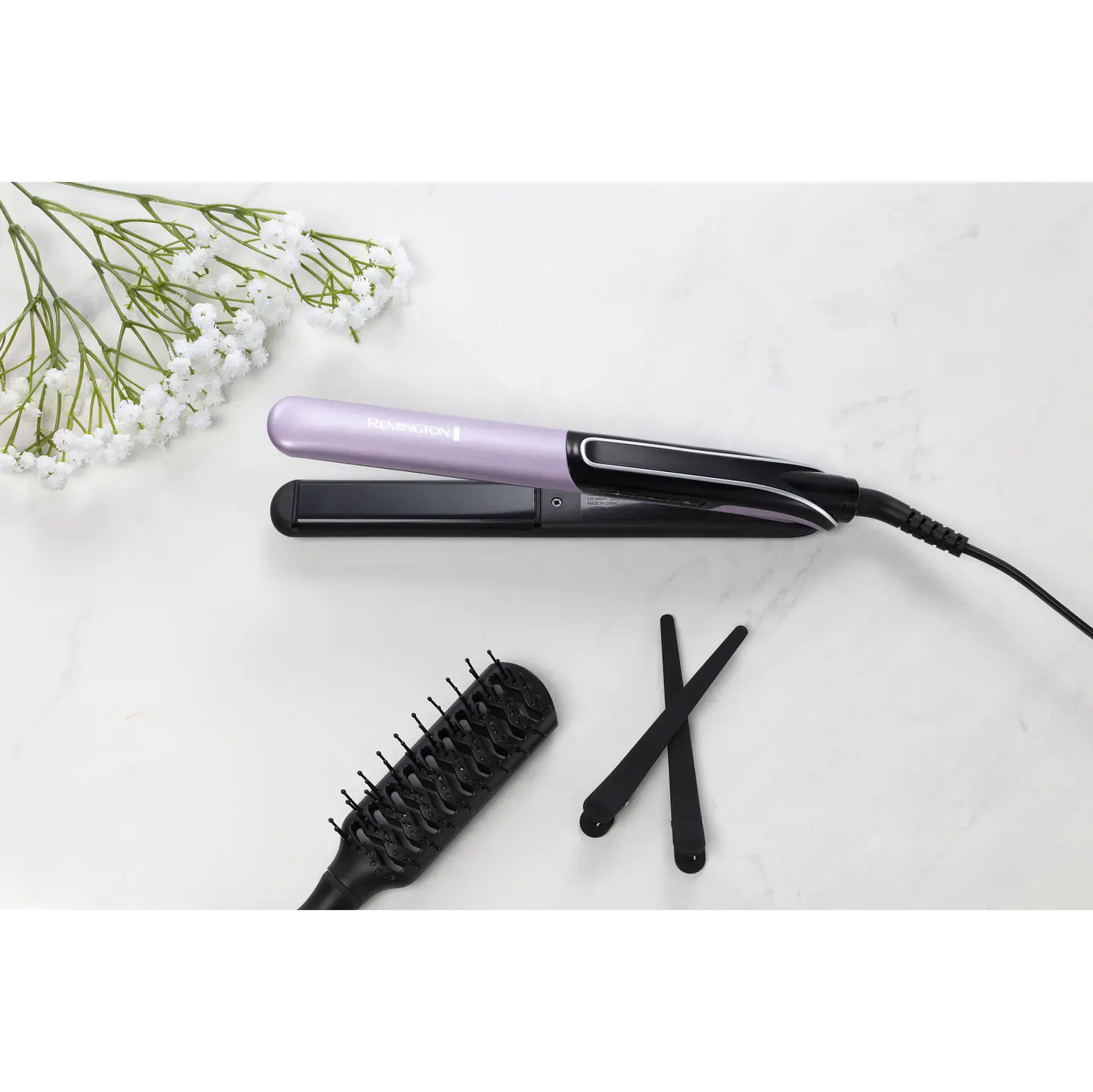 Plancha de Pelo Remington S6700 2