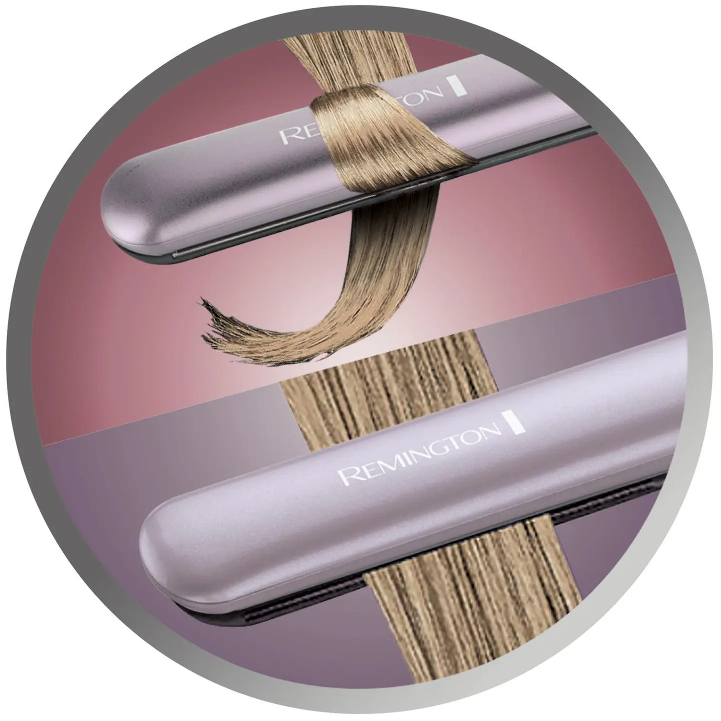 Plancha de Pelo Remington S6700 5