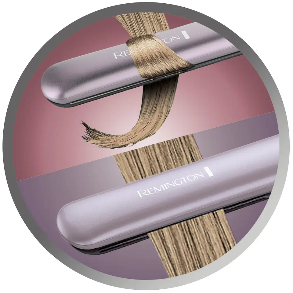 Plancha de Pelo Remington S6700 5