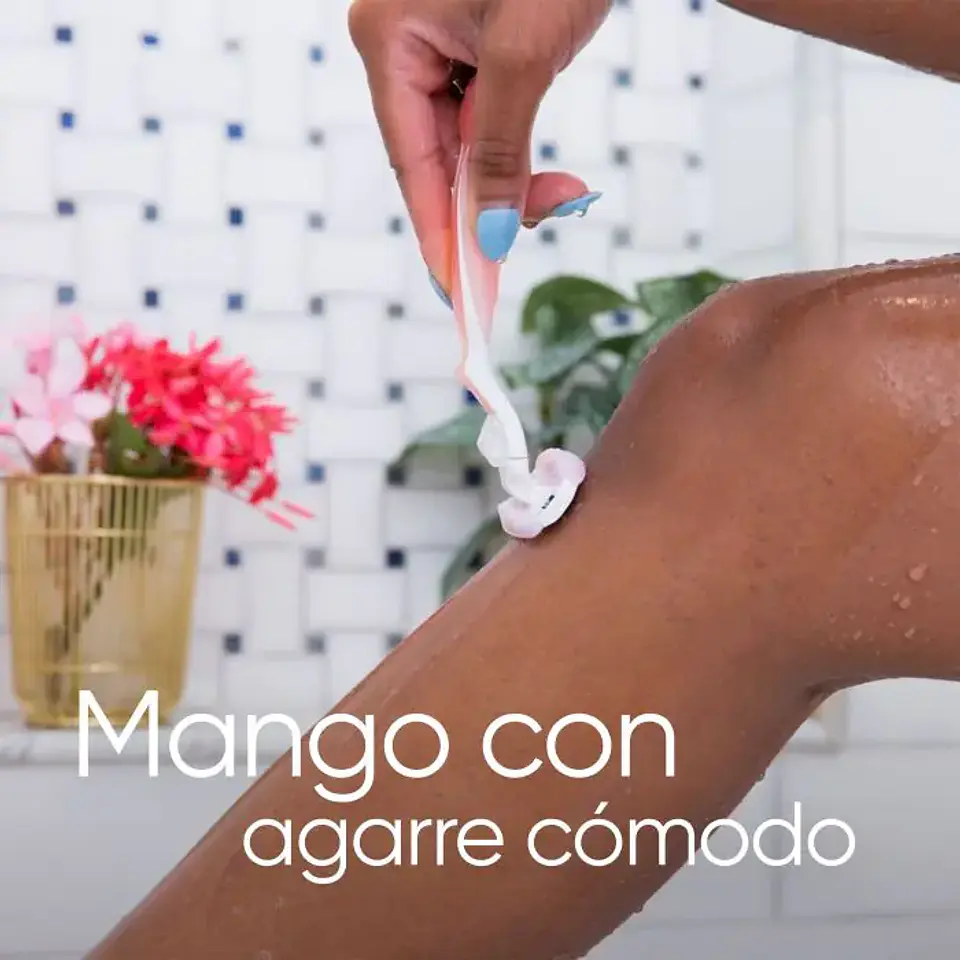 Women Venus Spa Breeze Maquinilla 1 Recambio 4