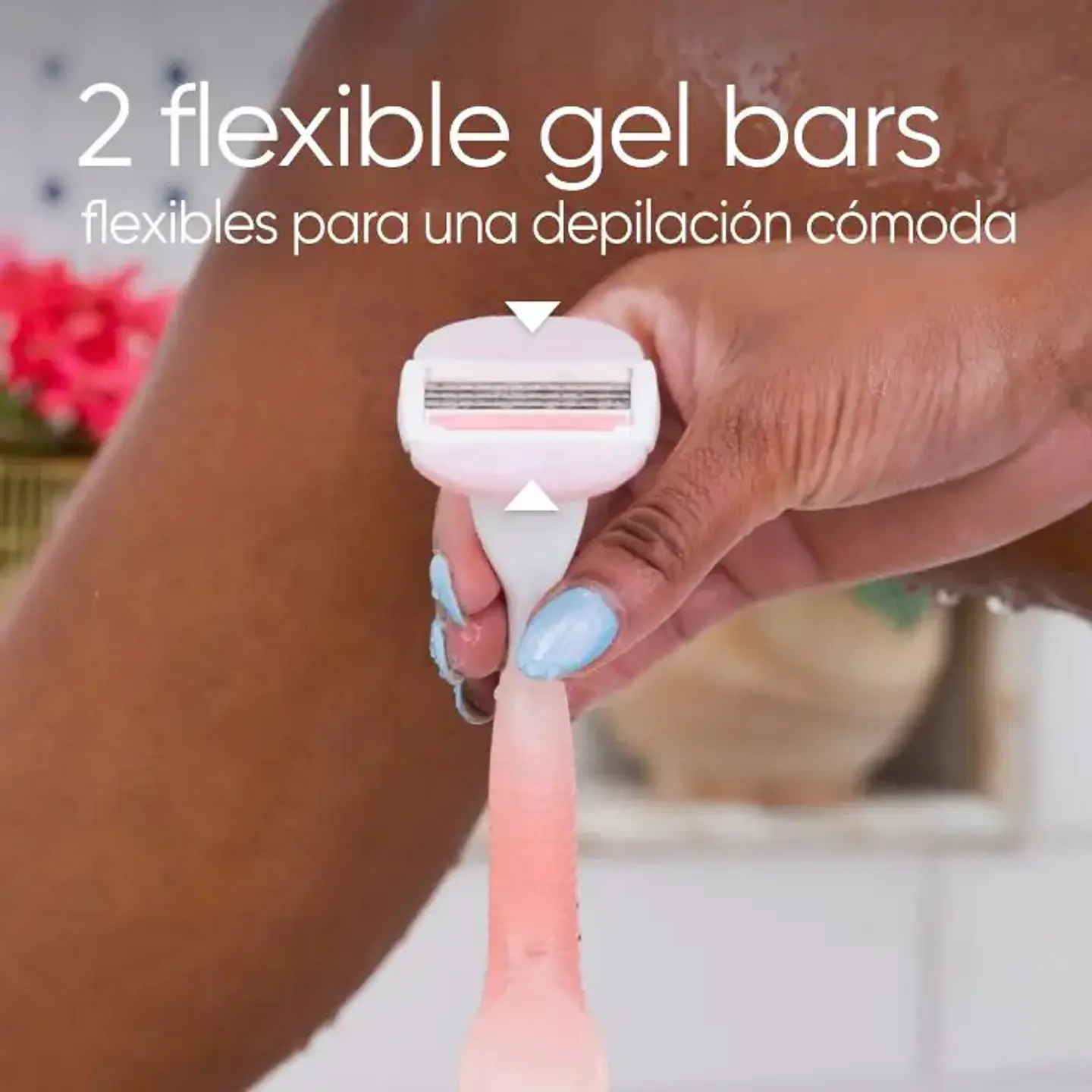 Women Venus Spa Breeze Maquinilla 1 Recambio 6