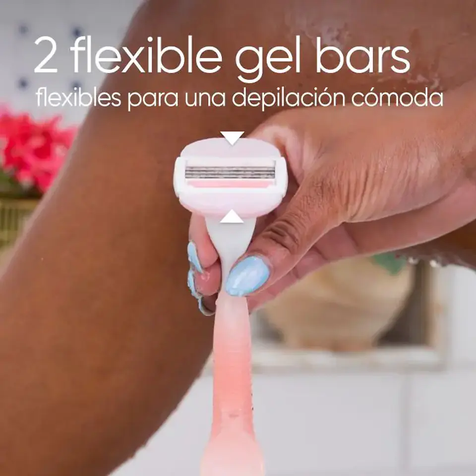 Women Venus Spa Breeze Maquinilla 1 Recambio 6