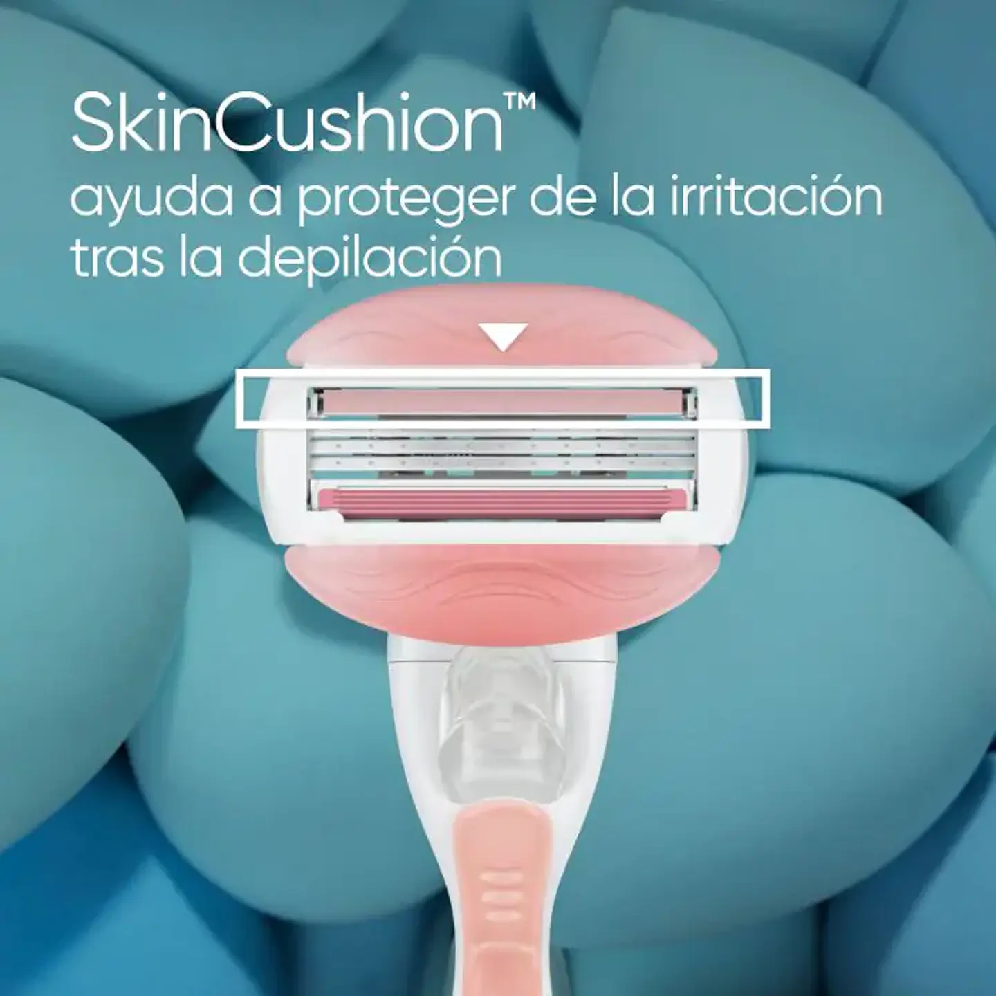 Women Venus Spa Breeze Maquinilla 1 Recambio 7
