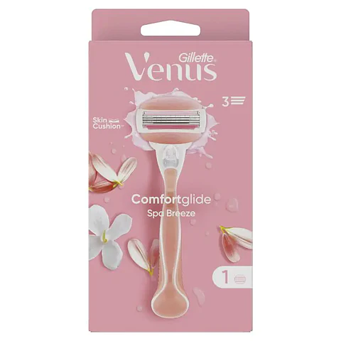 Women Venus Spa Breeze Maquinilla 1 Recambio