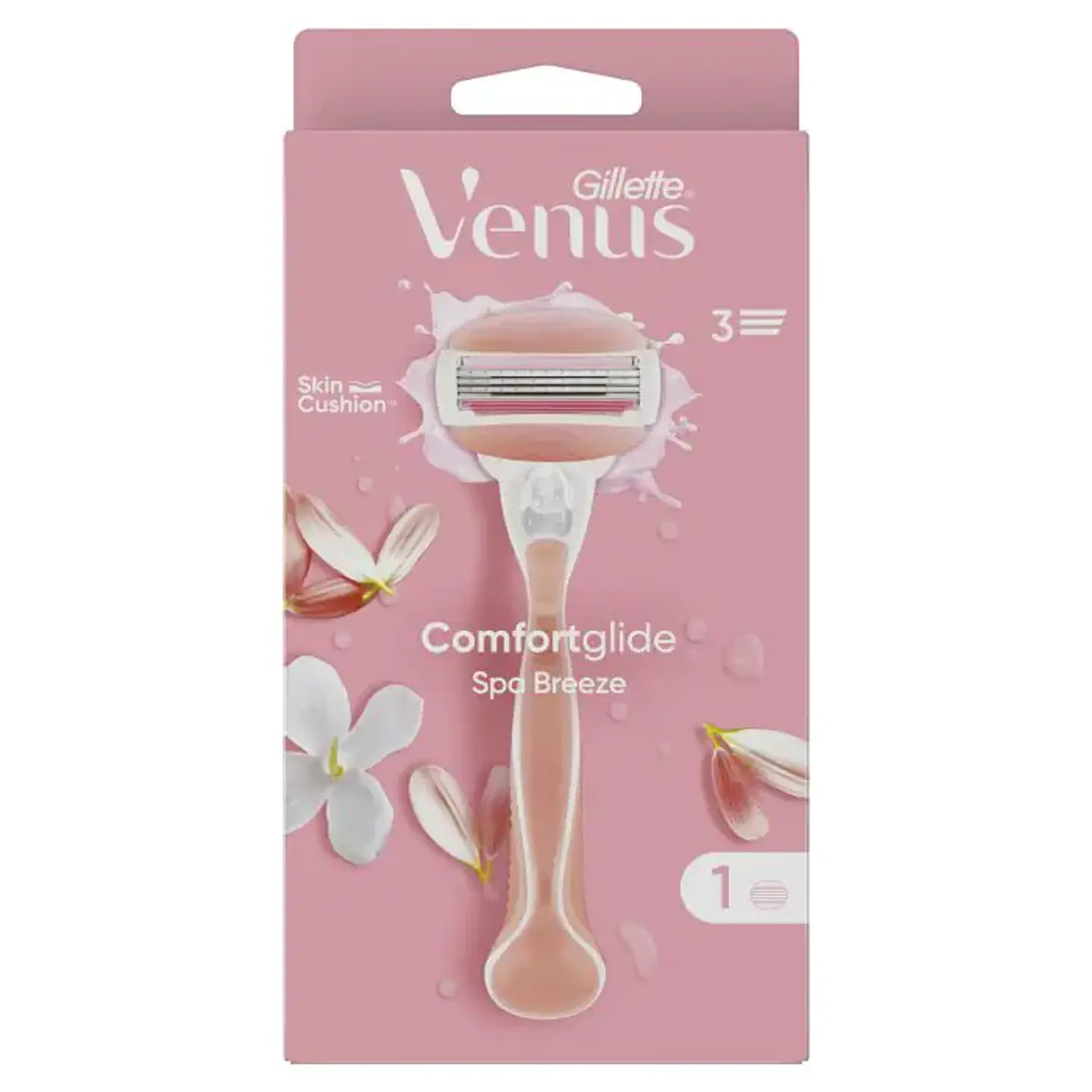 Women Venus Spa Breeze Maquinilla 1 Recambio 1