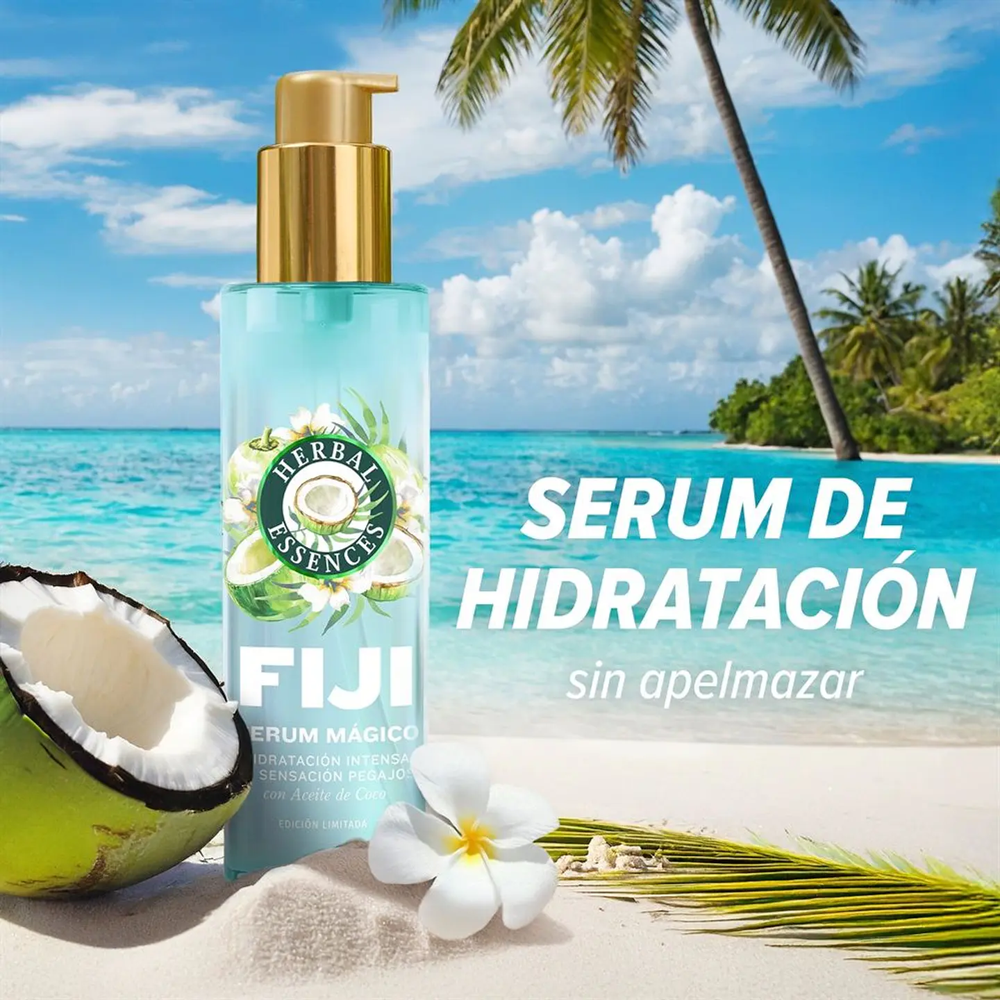 Fiji Hidratación Intensa Serum Mágico Edición Limitada 3
