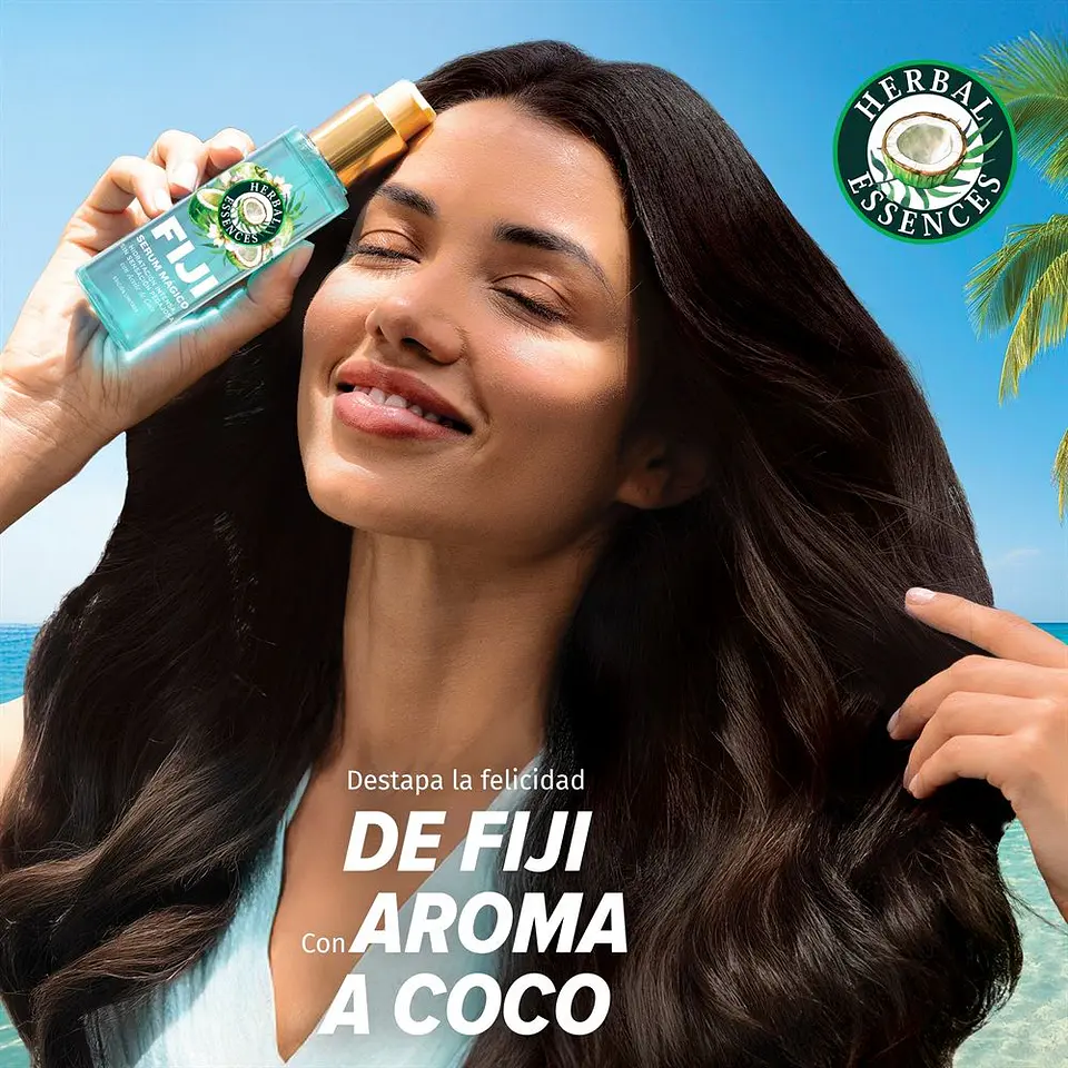Fiji Hidratación Intensa Serum Mágico Edición Limitada 10
