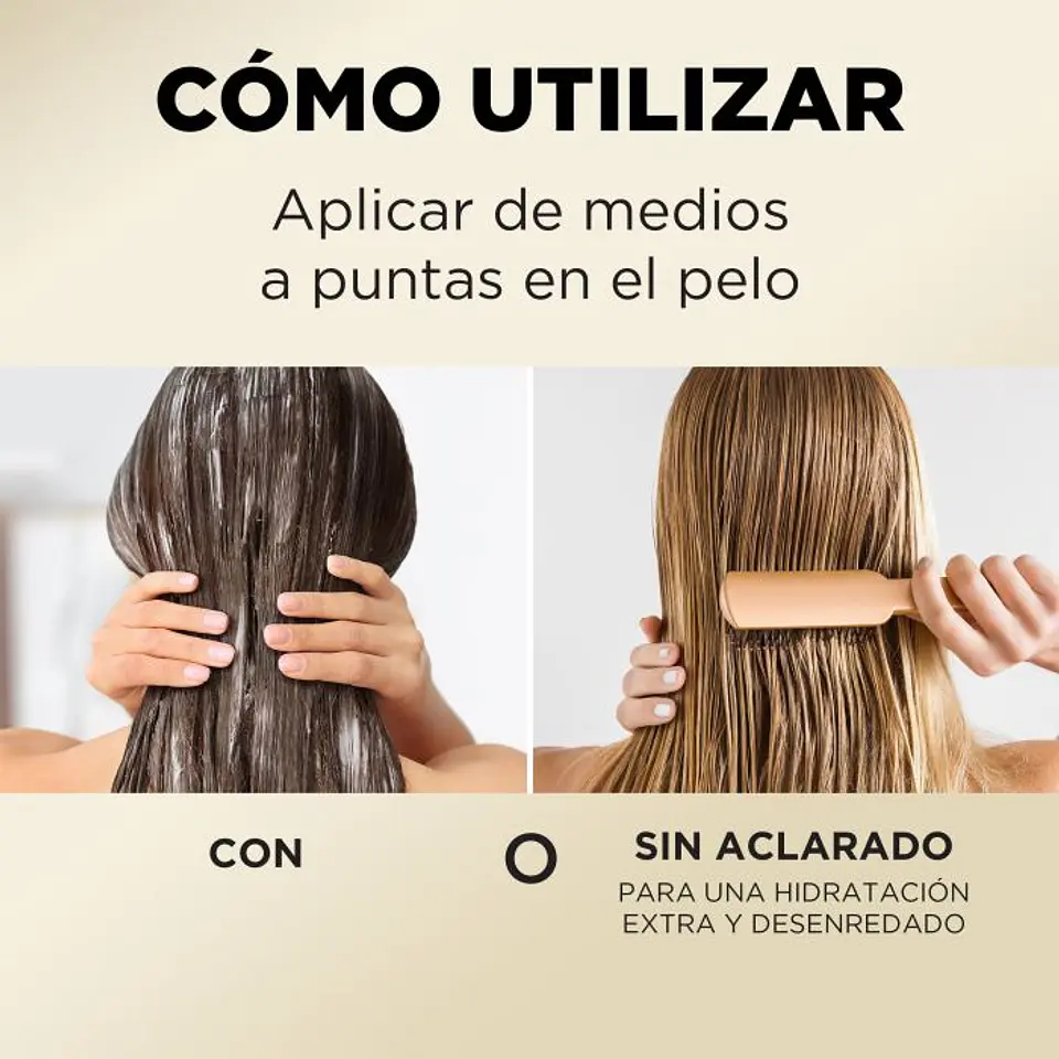 Acondicionador Nutri Plex Repara y Protege 160ml 5