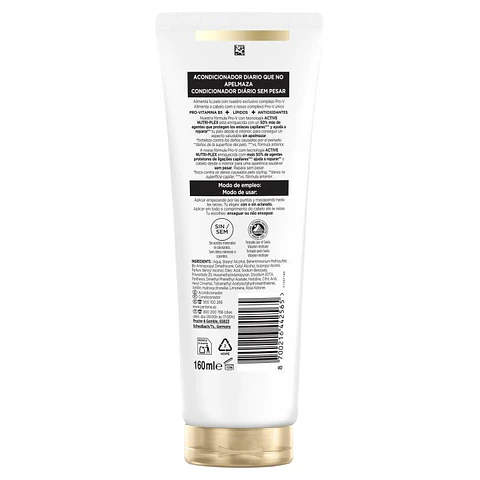 Acondicionador Nutri Plex Repara y Protege 160ml