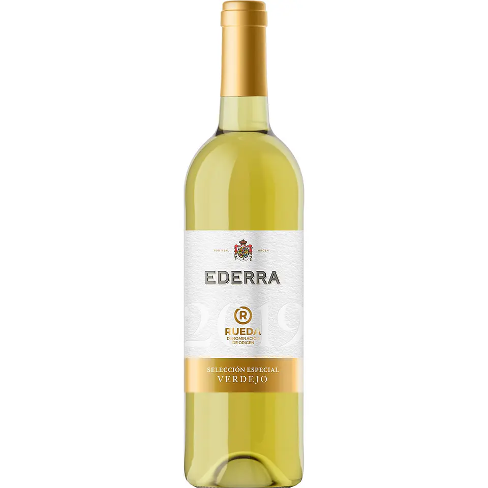 Vino blanco verdejo selección especial exclusivo DO Rueda 1