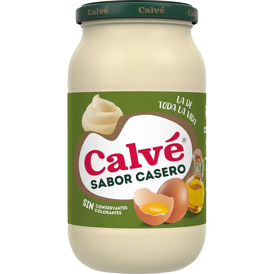 Mayonesa sabor casero 1