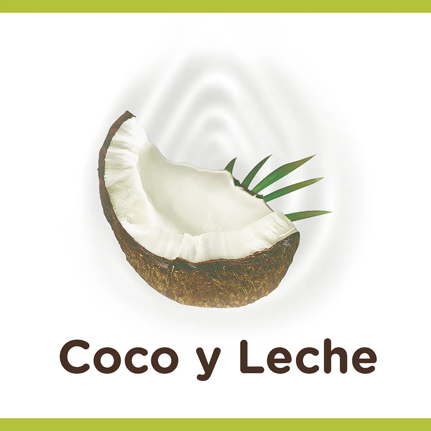 Gel de baño Natural Balance Coco cuidado Hidratante 3