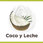 Gel de baño Natural Balance Coco cuidado Hidratante - vignette 3