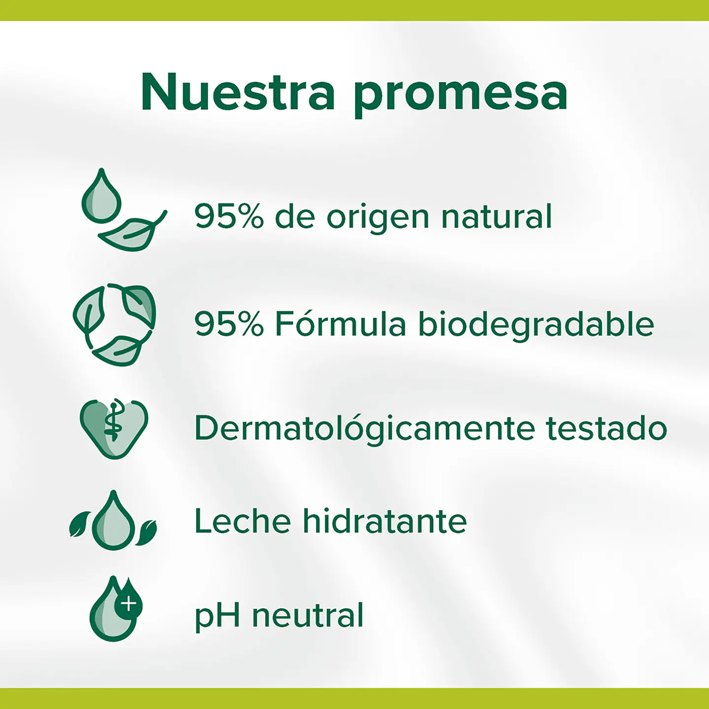 Gel de baño Natural Balance Coco cuidado Hidratante 4