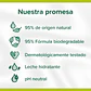 Gel de baño Natural Balance Coco cuidado Hidratante - vignette 4