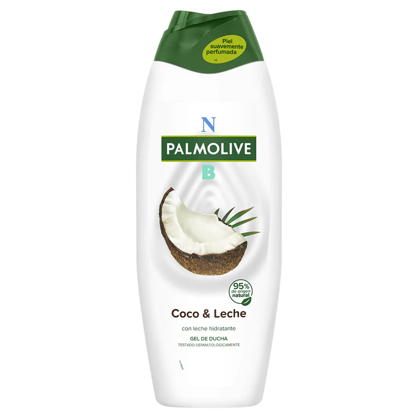 Gel de baño Natural Balance Coco cuidado Hidratante 1