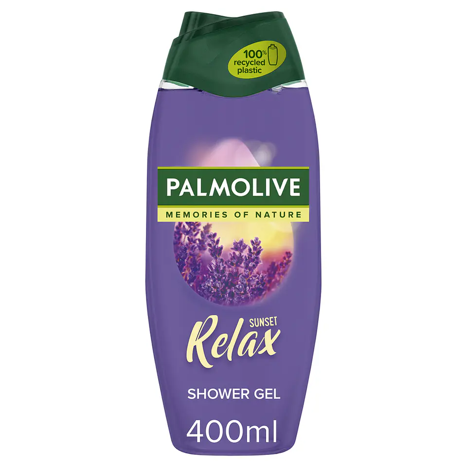 Gel de baño Aroma Essence Ultimate Relax con lavanda 1
