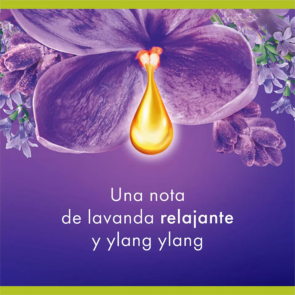 Gel de baño Aroma Essence Ultimate Relax con lavanda 3