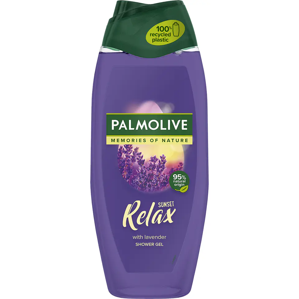 Gel de baño Aroma Essence Ultimate Relax con lavanda 7